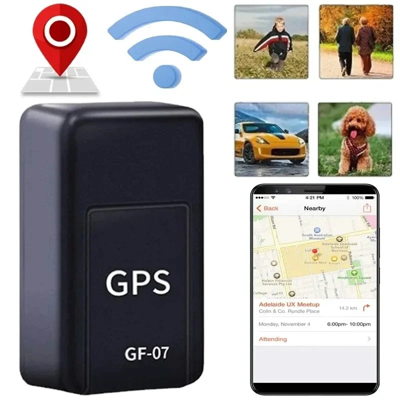 mini traceur GPS